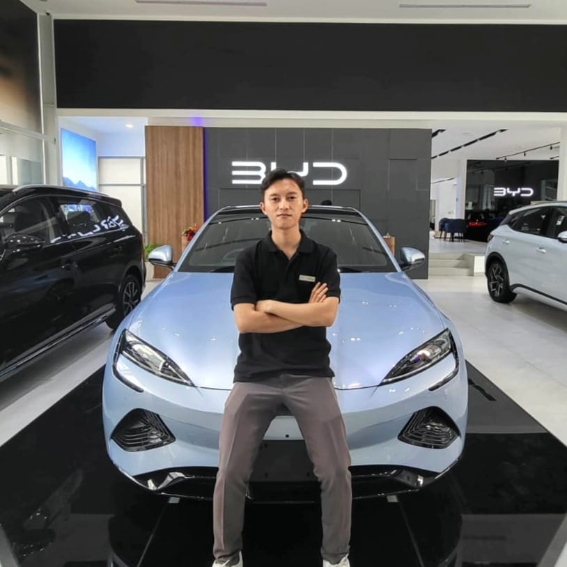 stefanus sales brand consultant byd sudirman