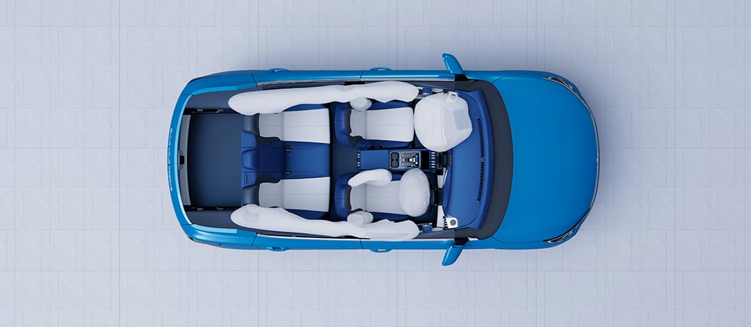 airbags atto 3